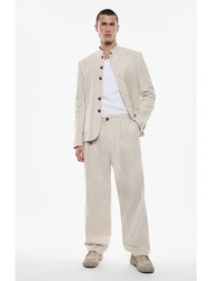 ισόφαρδο παντελόνι με ...