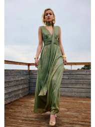 μάξι εξώπλατο πλισέ ...