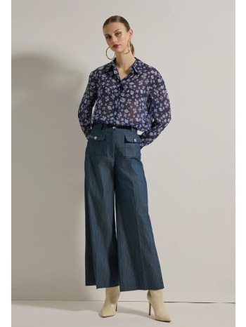 floral πουκάμισο