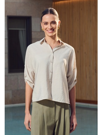 πουκάμισο με ρίγες