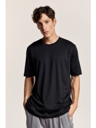 σατέν ματ μπλούζα