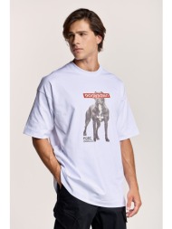 μπλούζα με τύπωμα σκύλο underdog