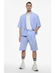 βερμούδα με πιέτες