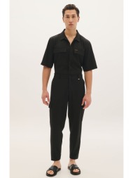 cargo παντελόνι με λάστιχο στη μέση