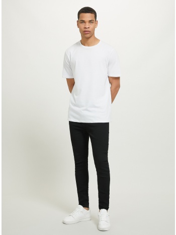 black jeans super stretch / skinny