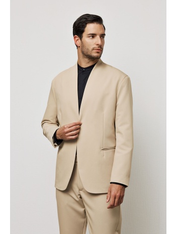 σακάκι χωρίς πέτο