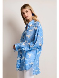 εμπριμέ πουκάμισο ...