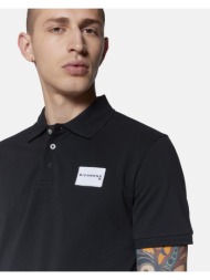 κοντομάνικη polo με ...