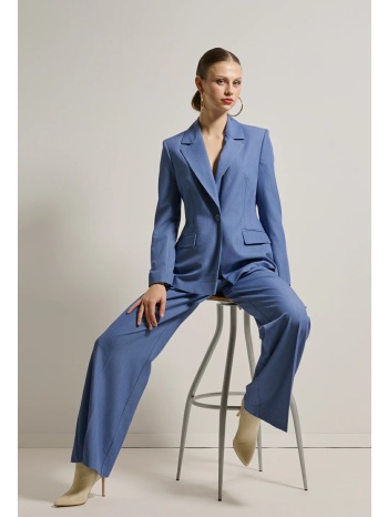 blazer σακάκι μονοκούμπι