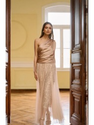 τούλινη φούστα με ...