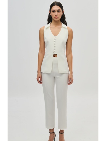 υφασμάτινο office παντελόνι