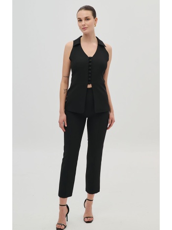 υφασμάτινο office παντελόνι