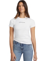 κοντομάνικη slim fit με ...