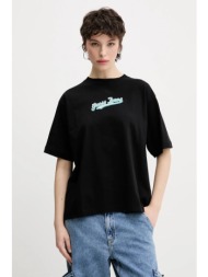 κοντομάνικη με στάμπα guess