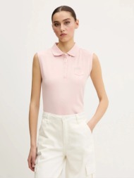 αμάνικη polo με τσέπη ...