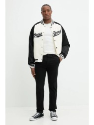 μαύρο slim fit chino ...