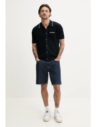 κοντομάνικο πουκάμισο guess jeans