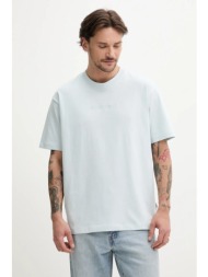 κοντομάνικη με κέντημα guess jeans