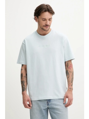 κοντομάνικη με κέντημα guess jeans