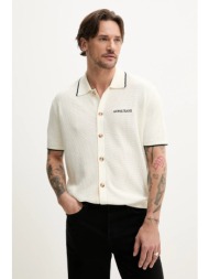 κοντομάνικο πουκάμισο guess jeans