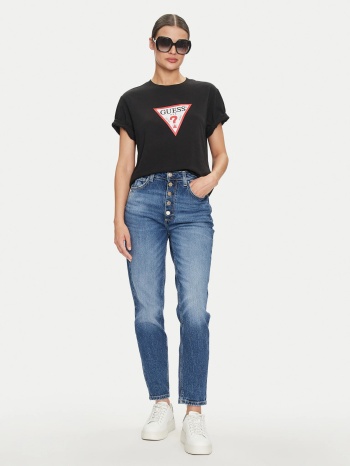 guess κοντομάνικη με στάμπα