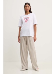 guess oversized κοντομάνικη με στάμπα