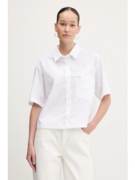 guess boxy fit πουκάμισο ...