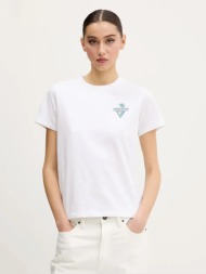 guess jeans βαμβακερό t-shirt