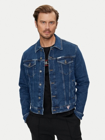 guess jeans trucker jacket