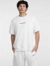 guess κοντομάνικο φούτερ ...