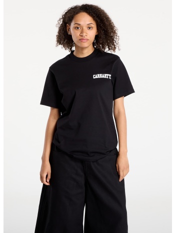 μπλουζάκι carhartt wip s/s university script t-shirt unisex σε προσφορά