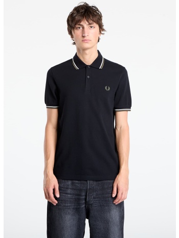 μπλουζάκι fred perry twin tipped fred perry shirt unisex σε προσφορά