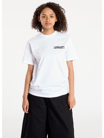 μπλουζάκι carhartt wip s/s university script t-shirt unisex σε προσφορά
