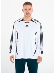 μπλουζάκι adidas teamgeist adicolor long sleeve t-shirt white l