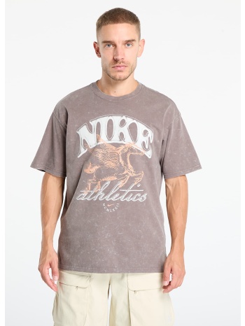 μπλουζάκι nike sportswear max90 t-shirt cave stone l σε προσφορά