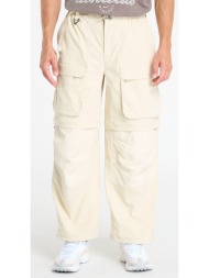 παντελόνια nike acg `smith summit` men`s zip cargo pants lt khaki/ parachute beige/ summit white l