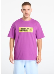μπλουζάκι nike acg men`s t-shirt bold berry l