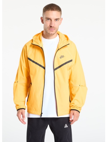 μπουφάν nike tech men`s woven full-zip windrunner jacket σε προσφορά