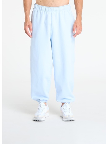 παντελόνια nike solo swoosh men`s cuffed fleece pants σε προσφορά