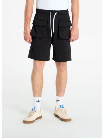 urban classics big pocket terry sweat shorts black m σε προσφορά