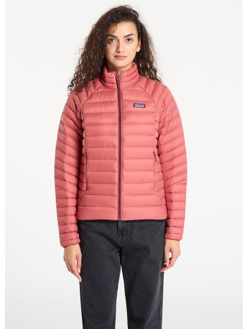 μπουφάν pataognia w`s down sweater potters red l σε προσφορά