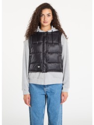 μπουφάν desigual combined sweatshirt light gray vigore l