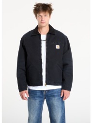 μπουφάν carhartt wip og detroit jacket black/ black stone canvas l