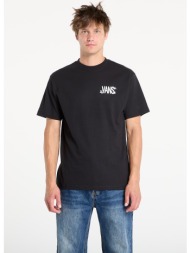 μπλουζάκι vans chaos ss tee black l