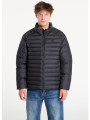 μπουφάν adidas padded collar jacket black l