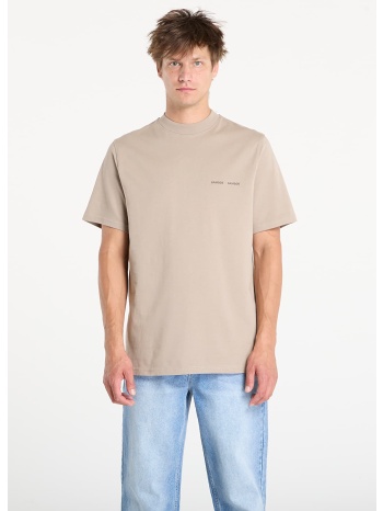μπλουζάκι samsøe samsøe norsbro t-shirt elephant skin l σε προσφορά