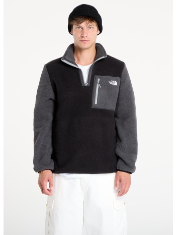 φούτερ the north face m yumiori 1/4 zip tnf black/ asphalt σε προσφορά