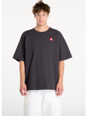 μπλουζάκι the north face m redbox s/s tee obsidian l σε προσφορά