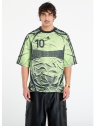 μπλουζάκι adidas adilenium season 4 teamgeist printed jersey pulse lime l