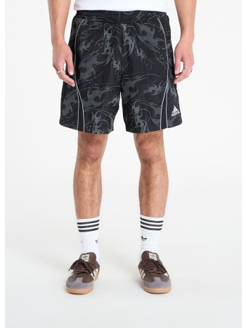 adidas adilenium season 4 teamgeist woven shorts black l σε προσφορά